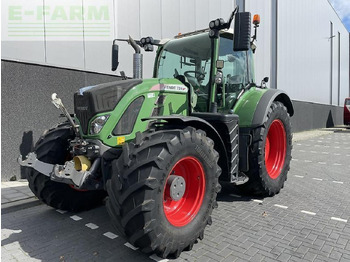 Traktor FENDT 724 Vario