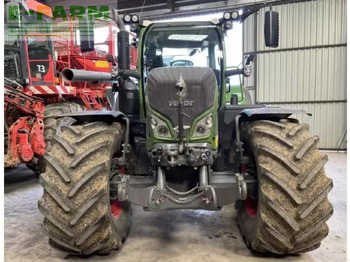 Traktor FENDT 724 Vario