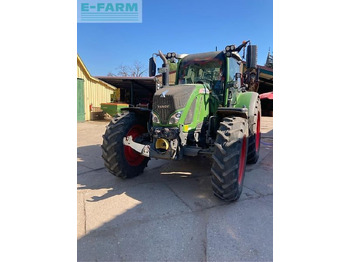 Traktor FENDT 724 Vario
