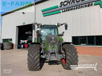Traktor Fendt 724 vario gen6 power plus PowerPlus: obrázok 4