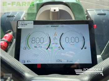 Traktor Fendt 724 vario gen6 power plus PowerPlus: obrázok 2