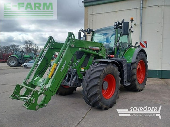 Traktor FENDT 724 Vario
