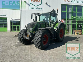 Traktor FENDT 724 Vario