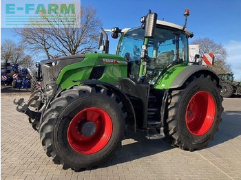 Traktor FENDT 724 Vario
