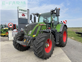 Traktor FENDT 724 Vario
