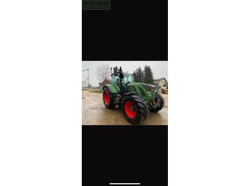 Traktor FENDT 724 Vario
