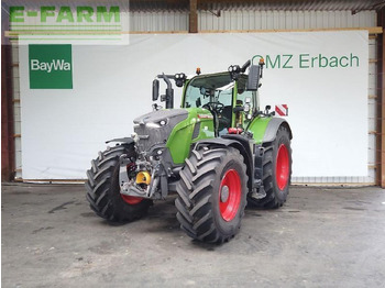 Traktor FENDT 728 Vario