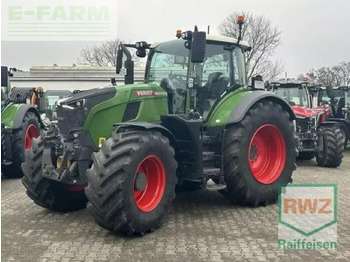 Traktor FENDT 728 Vario