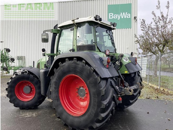 Traktor Fendt 820 vario: obrázok 5