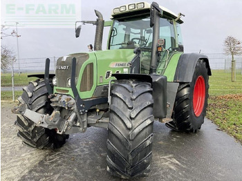 Traktor Fendt 820 vario: obrázok 2
