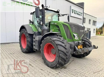 Traktor FENDT 826 Vario