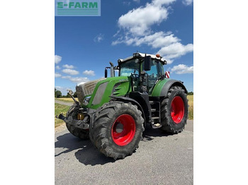 Traktor FENDT