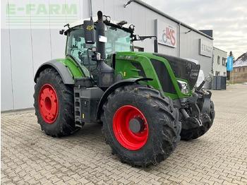 Traktor FENDT 828 Vario