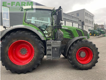 Traktor FENDT 828 Vario