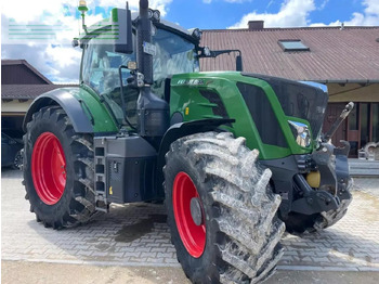 Traktor FENDT 828 Vario