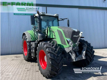 Traktor FENDT 828 Vario