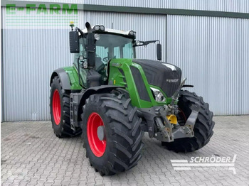 Traktor FENDT 828 Vario