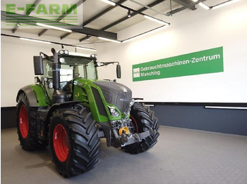 Traktor FENDT 828 Vario