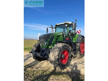 Traktor FENDT 828 Vario