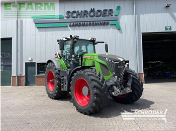 Traktor FENDT 933 Vario