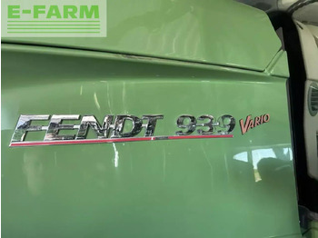 Traktor FENDT 939 Vario