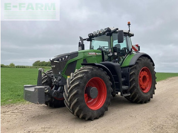 Traktor FENDT 942 Vario