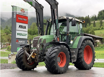 Traktor FENDT 412 Vario