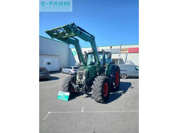 Traktor FENDT 412 Vario