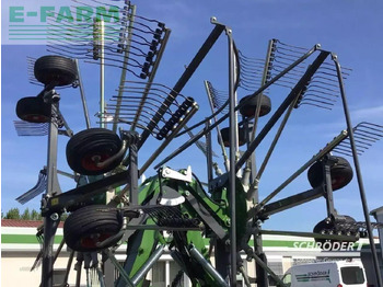 Obracač sena Fendt former 10065 pro: obrázok 3