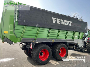 Poľnohospodársky sklápěcí príves FENDT