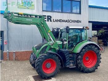 Traktor FENDT 716 Vario