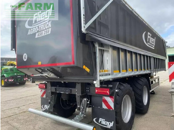 Poľnohospodársky sklápěcí príves Fliegl abschiebe-sattelauflieger ass 298 agro-truck: obrázok 5 Poľnohospodársky sklápěcí príves Fliegl abschiebe-sattelauflieger ass 298 agro-truck: obrázok 5