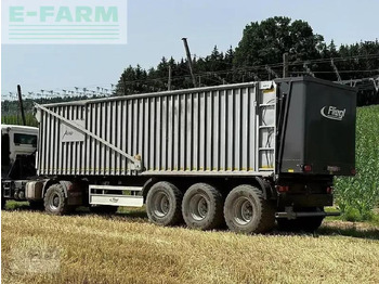 Poľnohospodársky sklápěcí príves FLIEGL