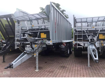 Poľnohospodársky sklápěcí príves FLIEGL