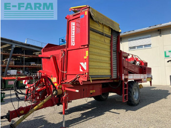 Zemiakový kombajn GRIMME SE