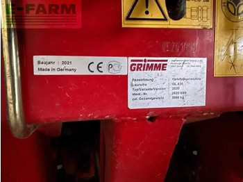 Zemiakový kombajn Grimme gl420: obrázok 5