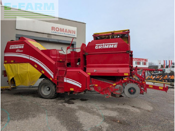 Zemiakový kombajn GRIMME SE