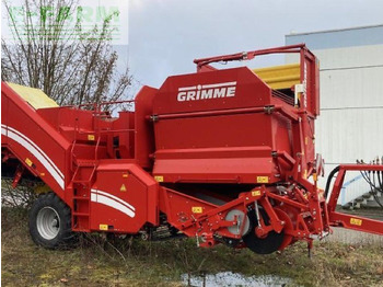 Zemiakový kombajn GRIMME SE