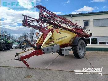 Ťahaný postrekovač HARDI