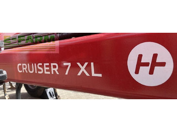 Kultivátor Horsch cruiser 7 xl - vorführgerät bj. 2024: obrázok 4