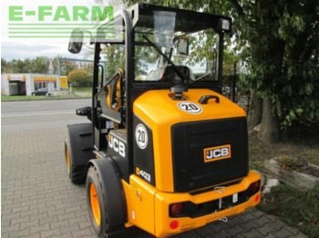 Kolesový nakladač JCB 403: obrázok 3 Kolesový nakladač JCB 403: obrázok 3