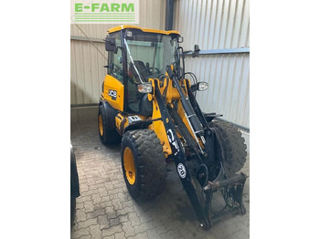 Mini rýpadlo JCB 407