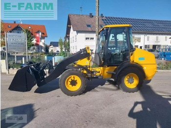 Mini rýpadlo JCB 409