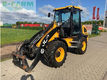 Mini rýpadlo JCB 409