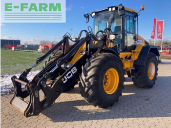 Kolesový nakladač JCB 419S