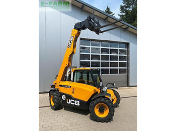 Teleskopický nakladač MANITOU