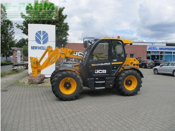 Teleskopický nakladač JCB