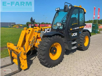 Teleskopický nakladač JCB