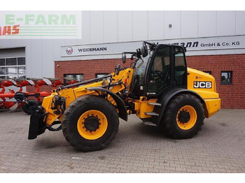 Mini rýpadlo JCB TM420