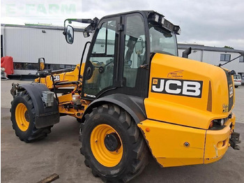 Kolesový nakladač JCB tm 320s: obrázok 5
